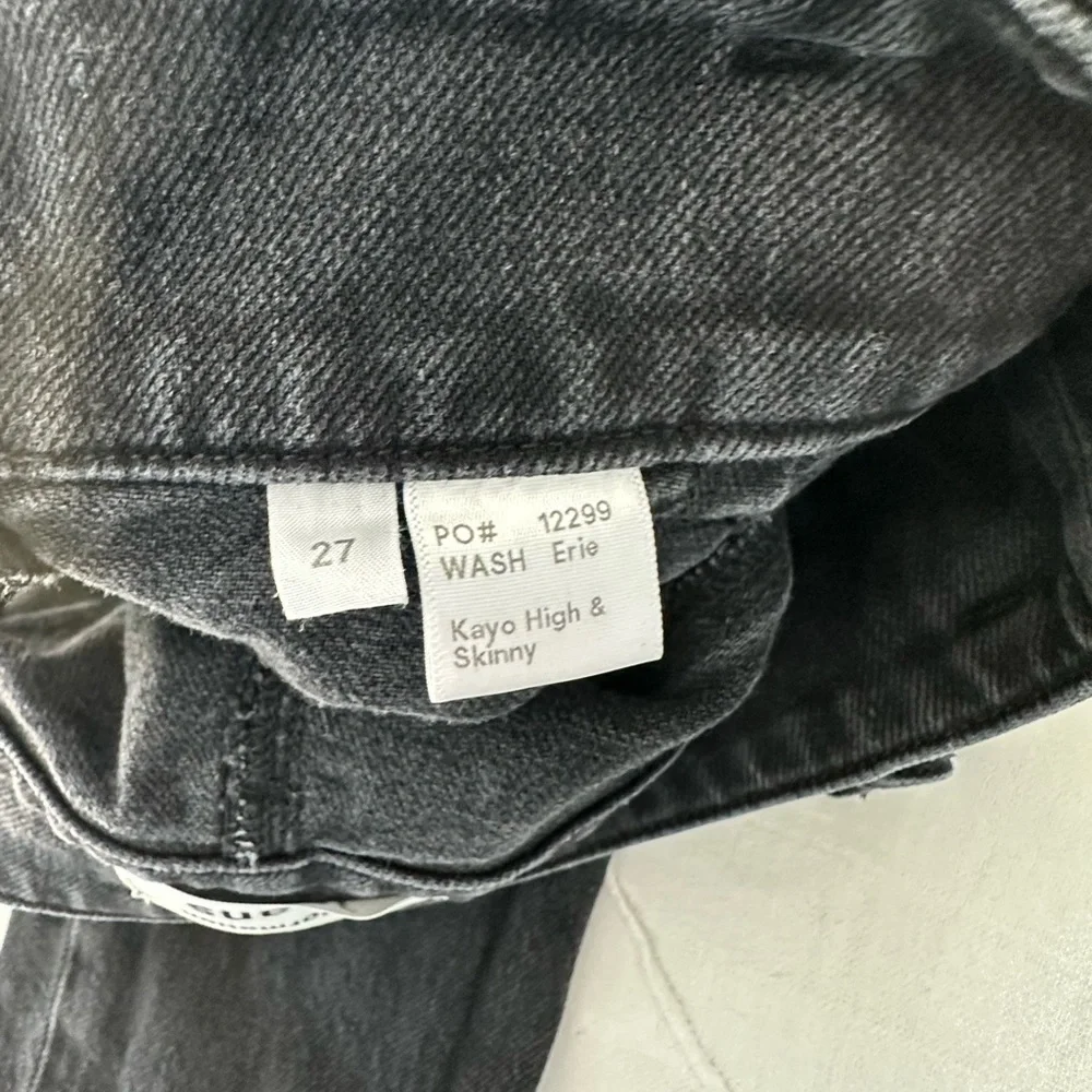 Reformation High Rise Kayo Jeans - Picture 6 of 6